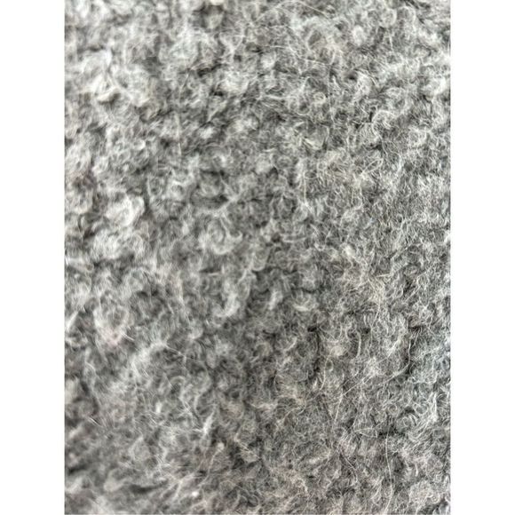 ATM Alpaca-Wool Blend Pullover Sweater Women’s Gray Size XS - Picture 7 of 7